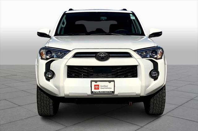 used 2023 Toyota 4Runner car, priced at $43,994