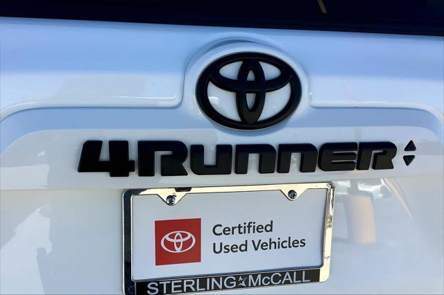 used 2023 Toyota 4Runner car, priced at $43,994