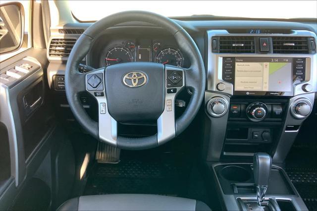 used 2023 Toyota 4Runner car, priced at $43,994