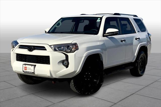 used 2023 Toyota 4Runner car, priced at $43,994