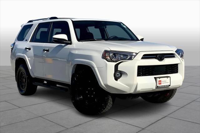 used 2023 Toyota 4Runner car, priced at $43,994