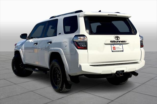 used 2023 Toyota 4Runner car, priced at $43,994