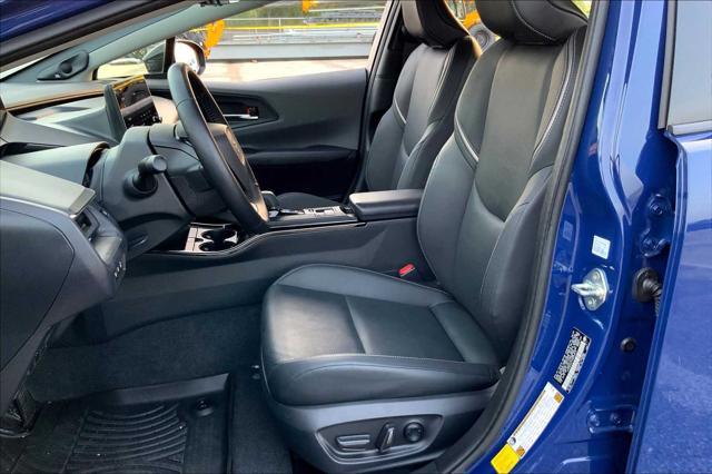 used 2024 Toyota Prius car, priced at $33,529