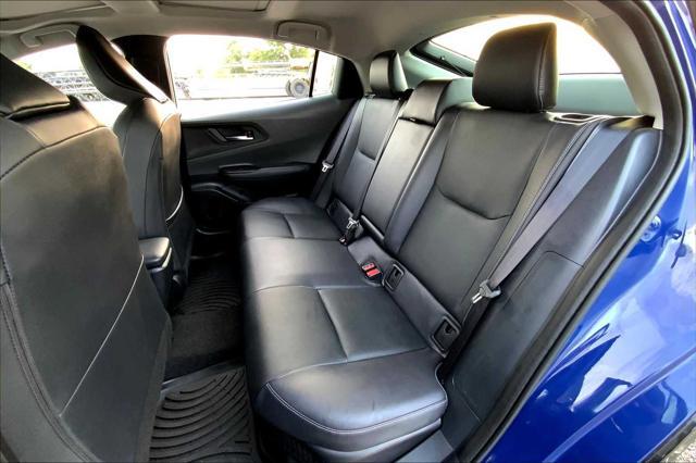 used 2024 Toyota Prius car, priced at $33,529