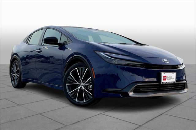 used 2024 Toyota Prius car, priced at $33,529