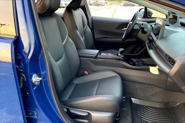 used 2024 Toyota Prius car, priced at $33,529