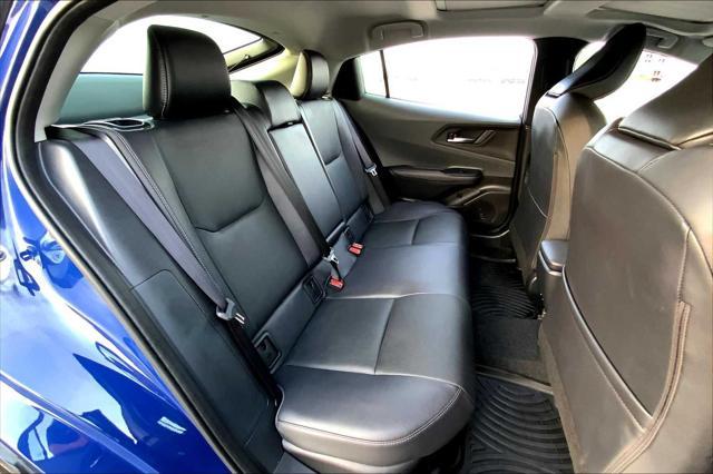 used 2024 Toyota Prius car, priced at $33,529
