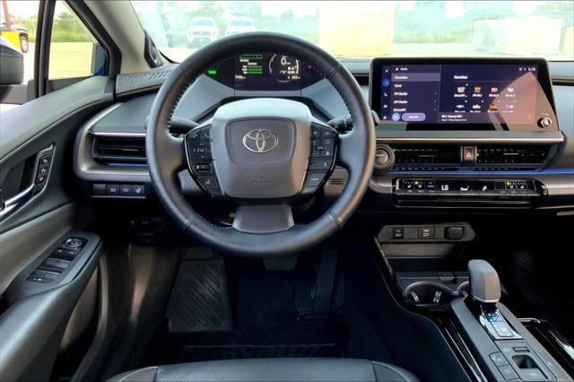 used 2024 Toyota Prius car, priced at $33,529