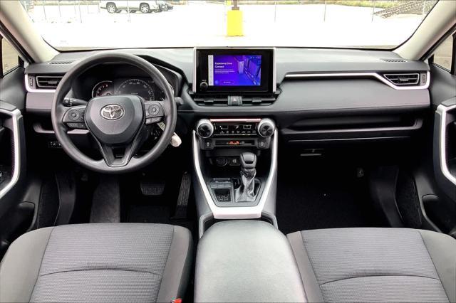 used 2024 Toyota RAV4 car, priced at $31,995