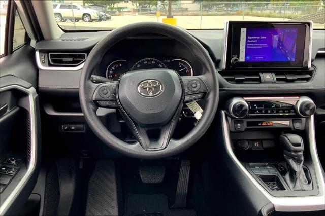 used 2024 Toyota RAV4 car, priced at $31,995