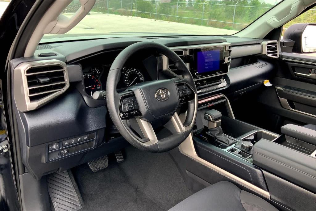 new 2024 Toyota Tundra car, priced at $55,791