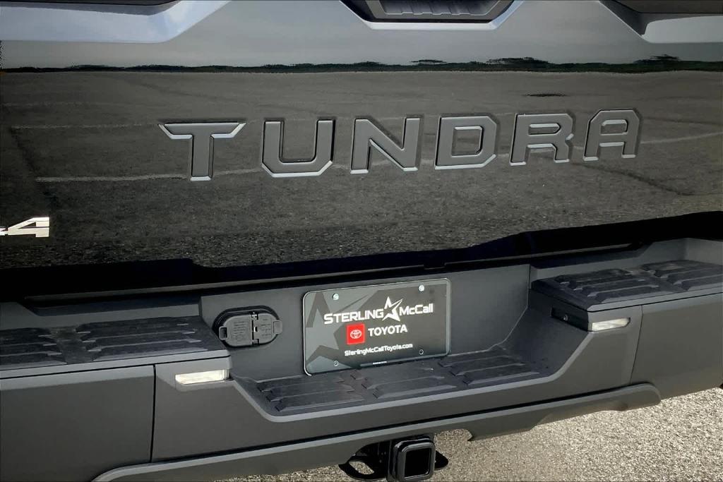 new 2024 Toyota Tundra car, priced at $55,791