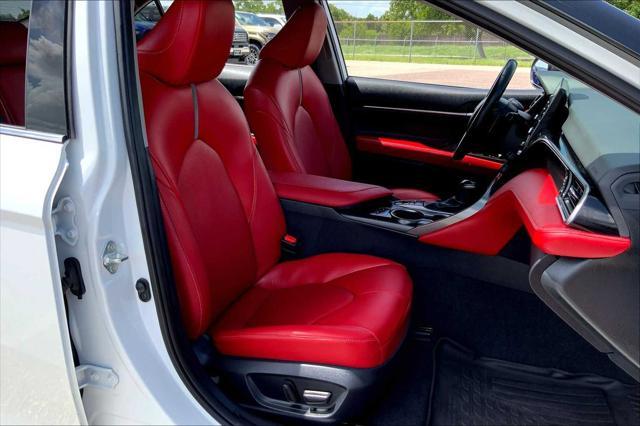 used 2023 Toyota Camry car, priced at $22,995
