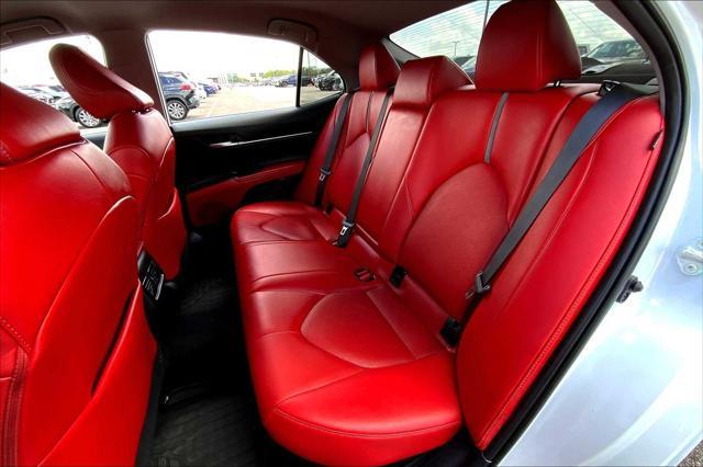 used 2023 Toyota Camry car, priced at $22,995