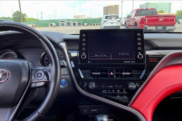 used 2023 Toyota Camry car, priced at $22,995