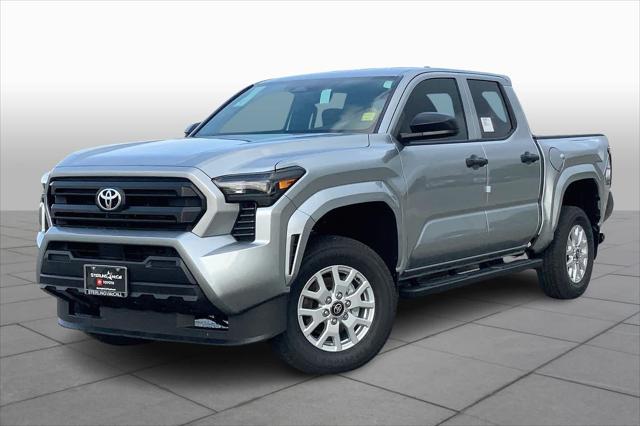 new 2024 Toyota Tacoma car, priced at $41,697