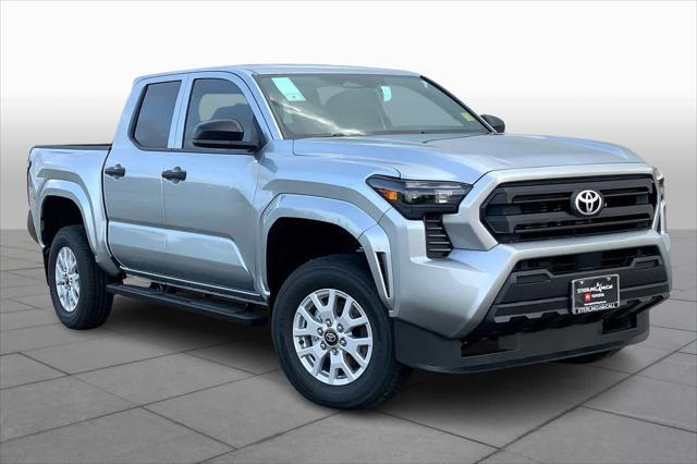 new 2024 Toyota Tacoma car, priced at $41,697