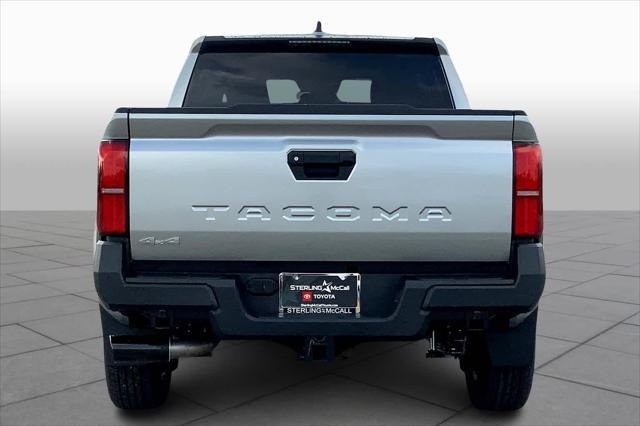 new 2024 Toyota Tacoma car, priced at $41,697