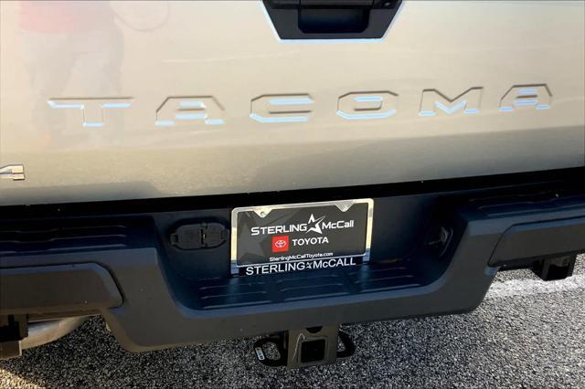 new 2024 Toyota Tacoma car, priced at $41,697