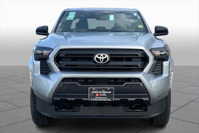 new 2024 Toyota Tacoma car, priced at $41,697