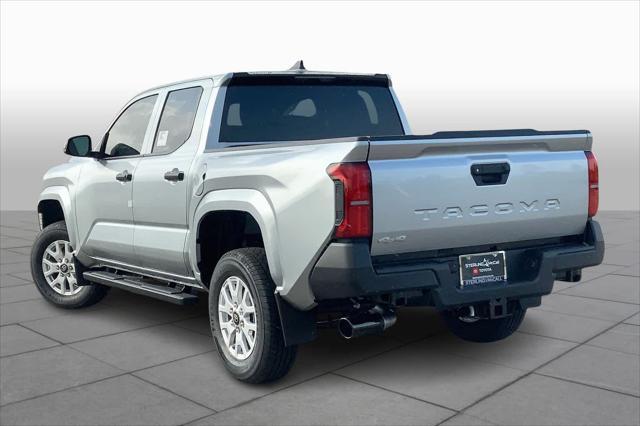 new 2024 Toyota Tacoma car, priced at $41,697