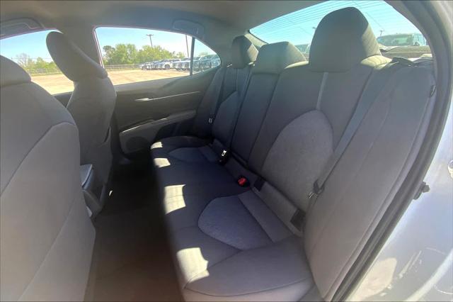 used 2023 Toyota Camry car, priced at $23,500