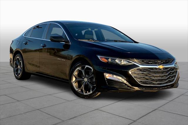 used 2020 Chevrolet Malibu car, priced at $16,890