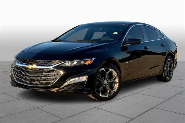 used 2020 Chevrolet Malibu car, priced at $16,890