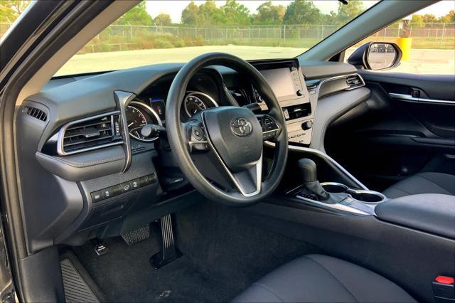 used 2024 Toyota Camry car, priced at $25,950