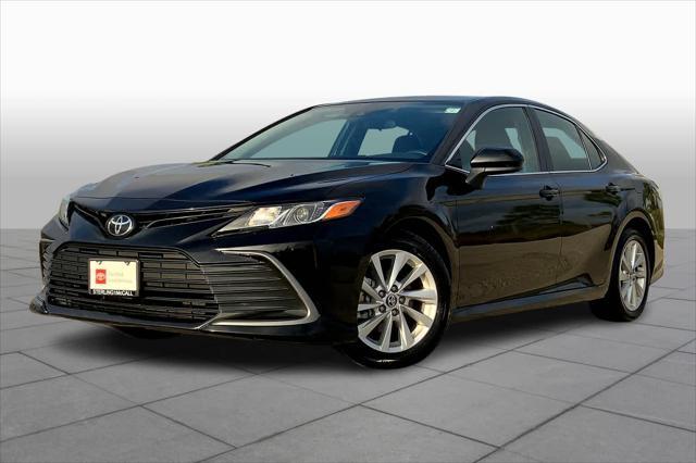 used 2024 Toyota Camry car, priced at $26,944