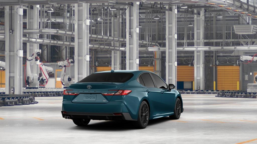 new 2025 Toyota Camry car, priced at $35,714
