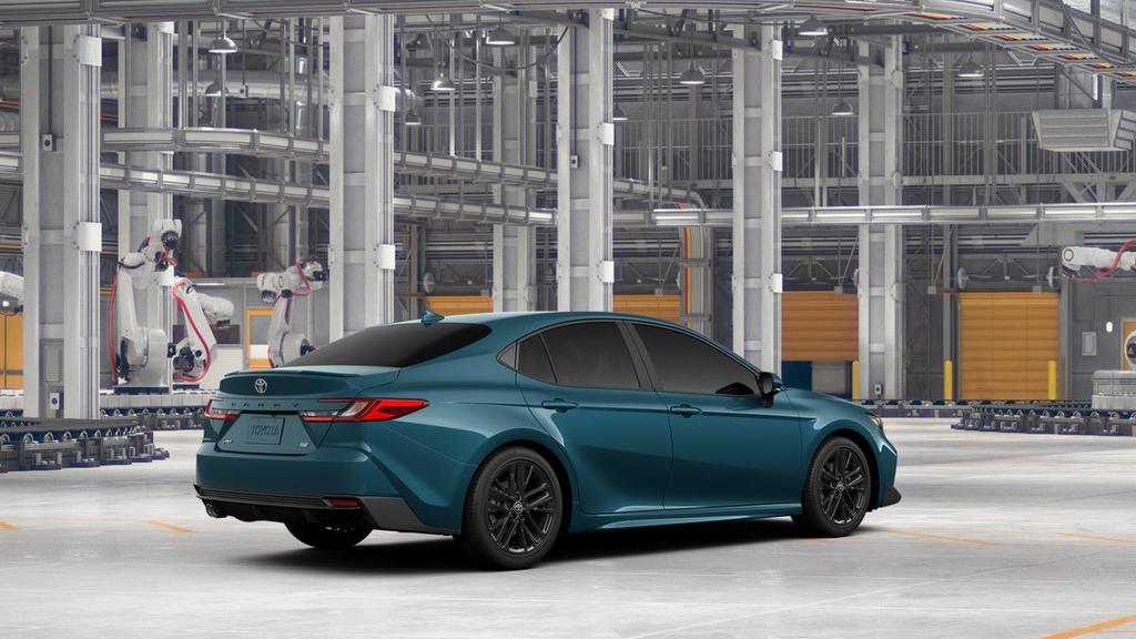 new 2025 Toyota Camry car, priced at $35,714