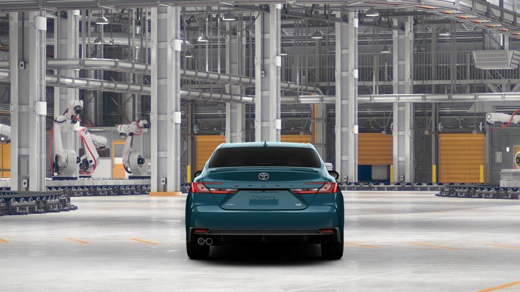 new 2025 Toyota Camry car, priced at $35,714