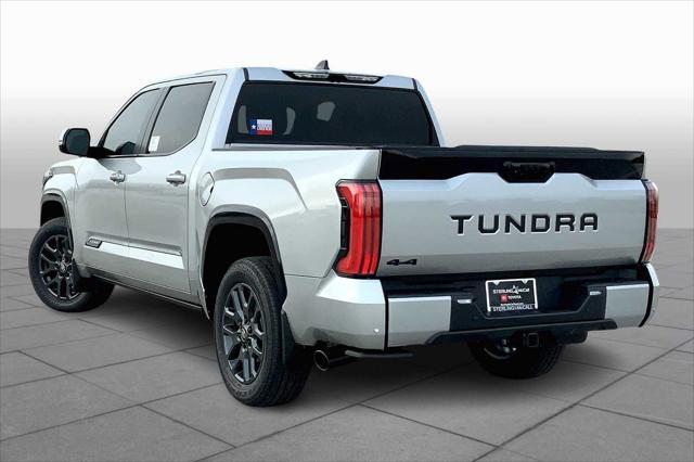 new 2025 Toyota Tundra car, priced at $74,183