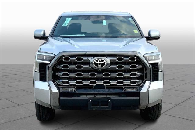 new 2025 Toyota Tundra car, priced at $74,183