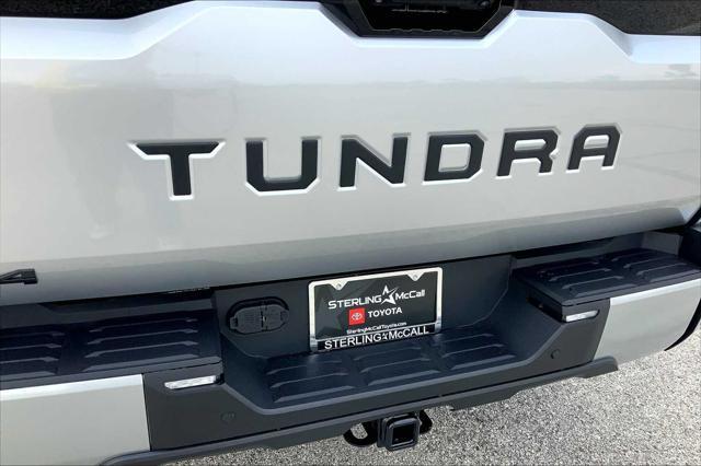 new 2025 Toyota Tundra car, priced at $74,183