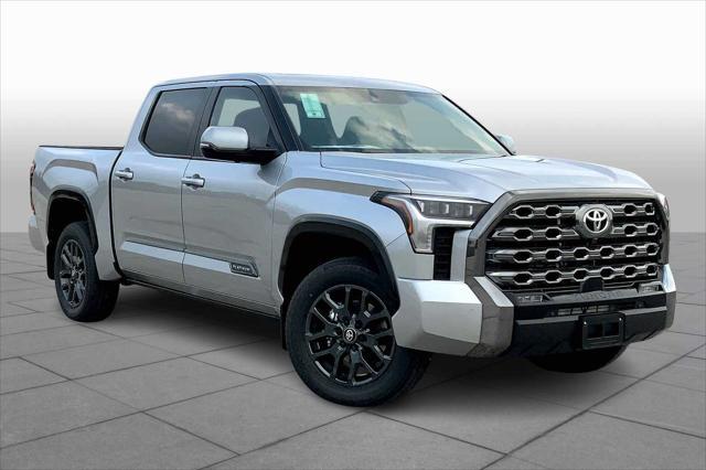 new 2025 Toyota Tundra car, priced at $74,183