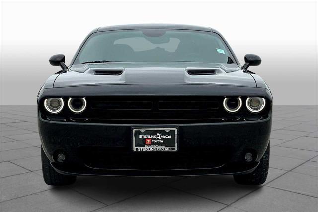 used 2023 Dodge Challenger car, priced at $24,295