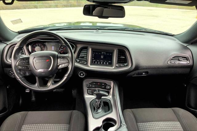 used 2023 Dodge Challenger car, priced at $24,295