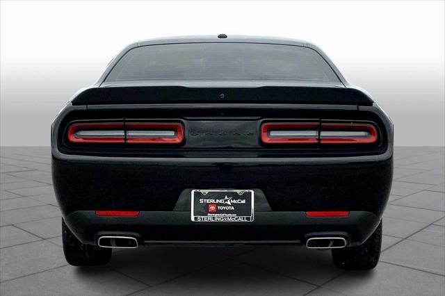 used 2023 Dodge Challenger car, priced at $24,295