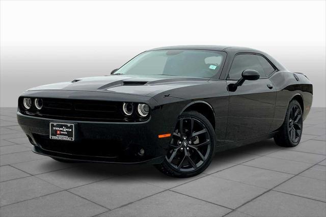 used 2023 Dodge Challenger car, priced at $24,295