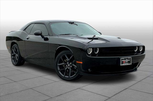 used 2023 Dodge Challenger car, priced at $24,295