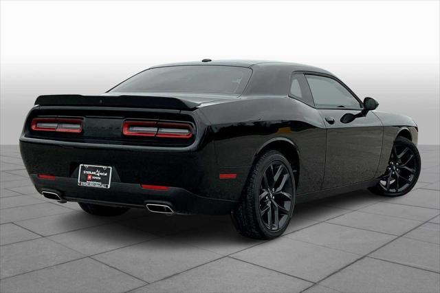 used 2023 Dodge Challenger car, priced at $24,295