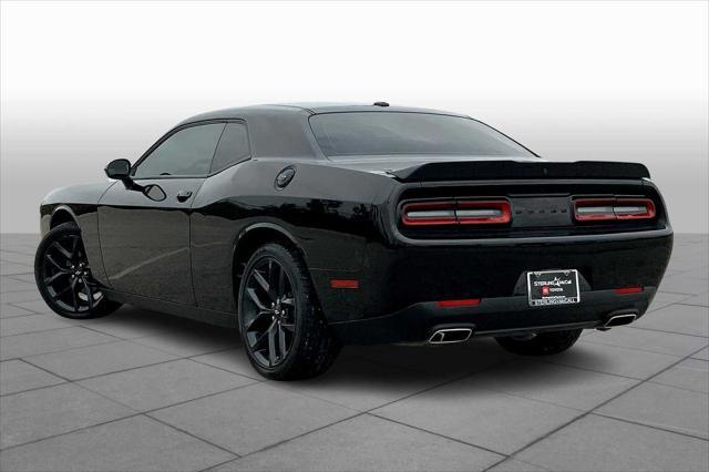 used 2023 Dodge Challenger car, priced at $24,295