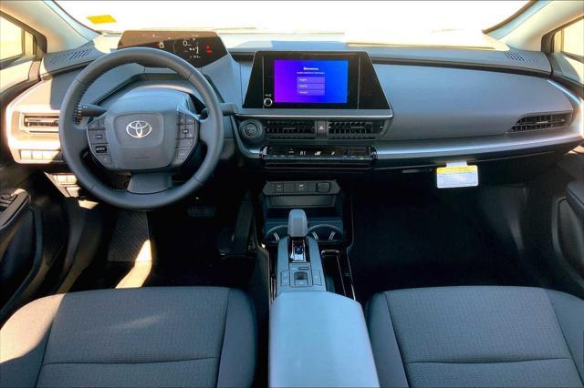 new 2024 Toyota Prius car, priced at $30,182