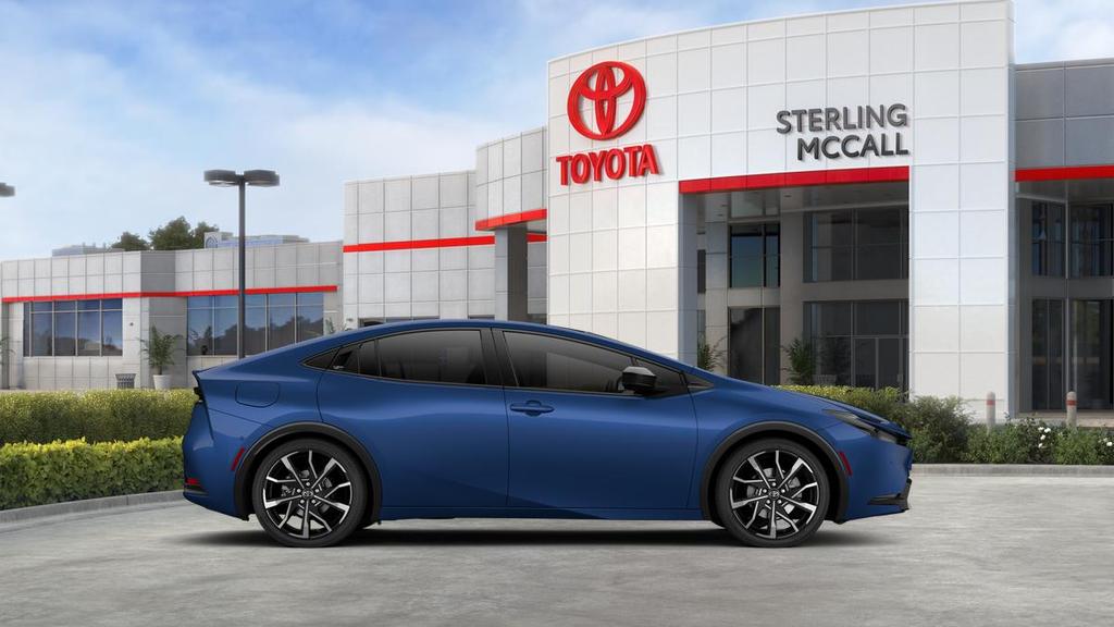 new 2026 Toyota Prius Plug-In Hybrid car, priced at $45,397
