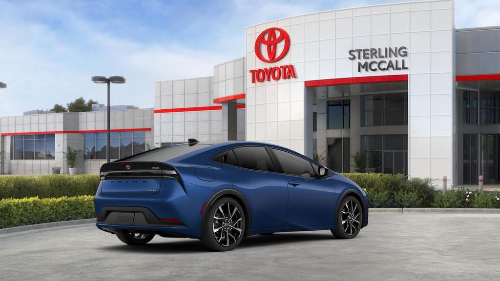 new 2026 Toyota Prius Plug-In Hybrid car, priced at $45,397