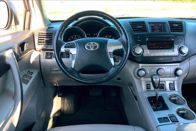 used 2012 Toyota Highlander car, priced at $15,952