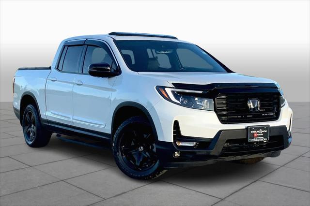 used 2022 Honda Ridgeline car, priced at $33,992