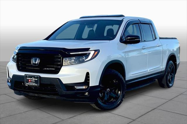 used 2022 Honda Ridgeline car, priced at $33,992